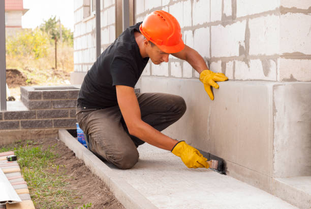 Licensed Vapor Barrier Installation service in Varysburg, NY - SJ Waterproofing Pros